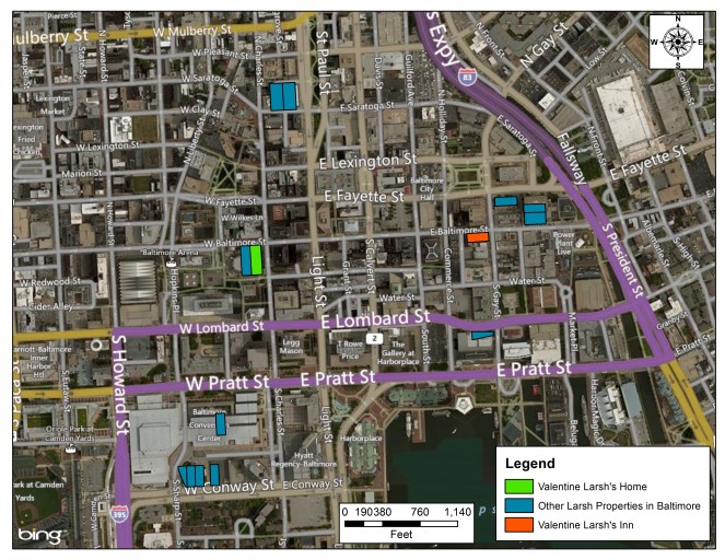 Larshs Other Properties