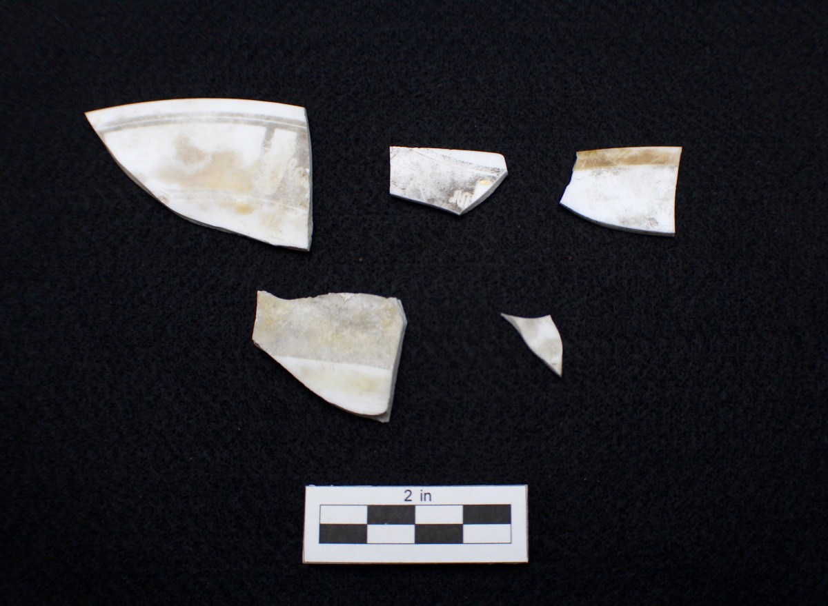 Artifact of the Day February 21, 2016 The Herring Run Archaeology