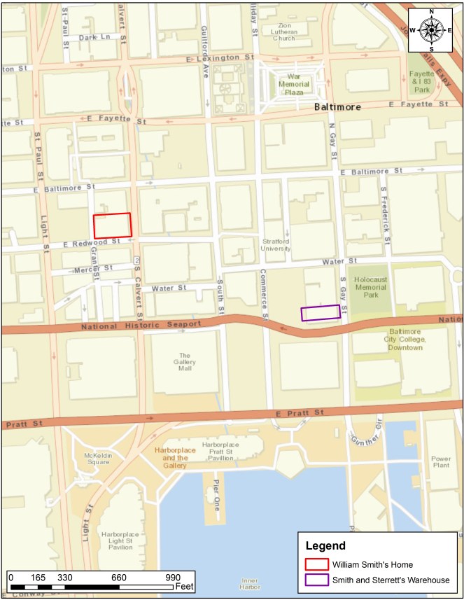 Smith's Home and Warehouse