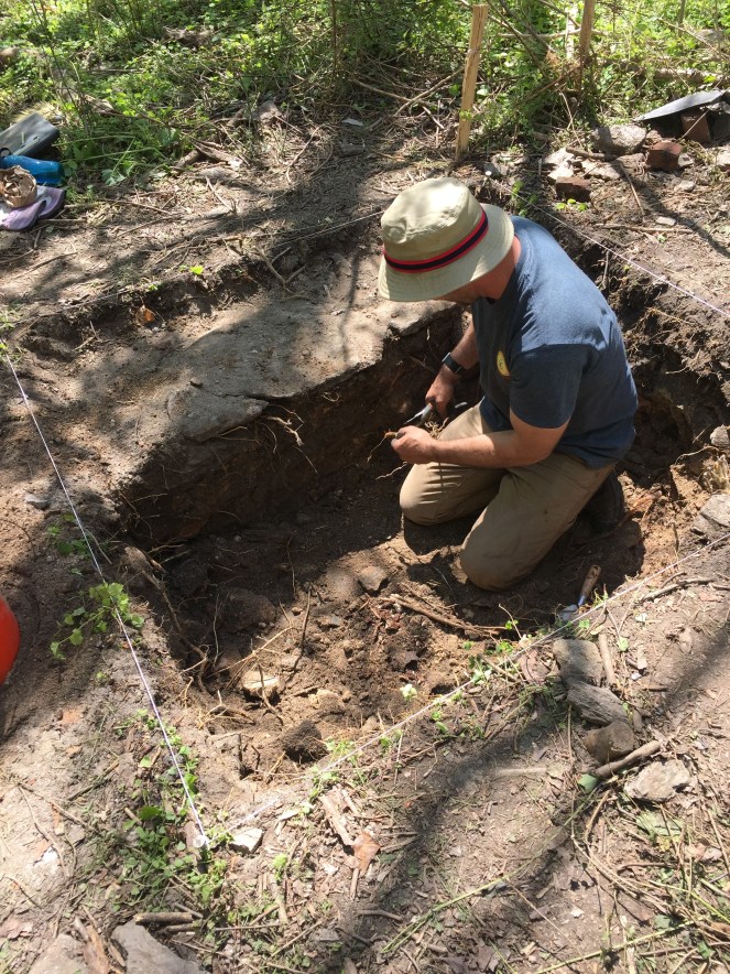 Field Notes, Days One and&nbsp;Two