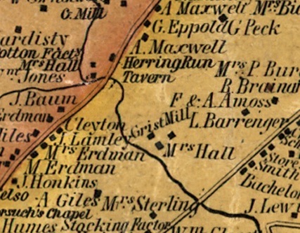 1850 Sidney