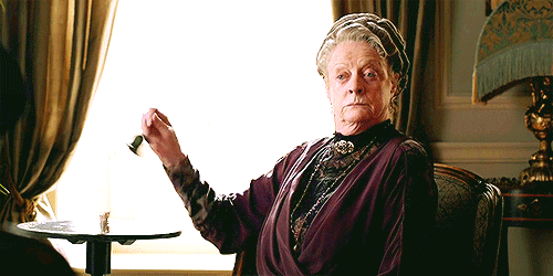 dowager countess