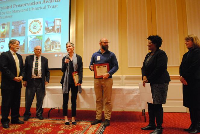 The Herring Run Archaeology Project: 2018 Maryland Preservation Award&nbsp;Recipient