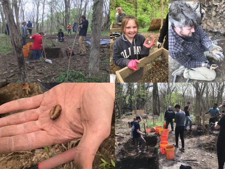 Sign Up for the Fall 2018 Field Season! The Herring Run Archaeology