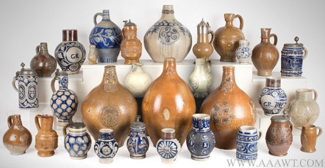 early stoneware vignette 6-10-15